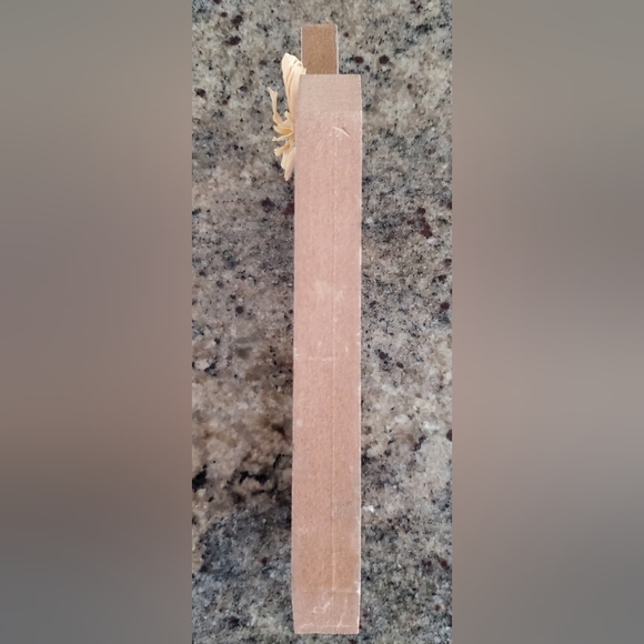 NEW "Gather Together" Wooden Tabletop Shelf‎ Sitter 7.5"x4" Home Decor White Blk - Picture 3 of 7